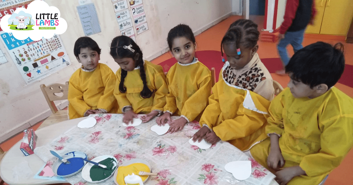 The Wonders of Enrolling Your Child in a Dubai Nursery School