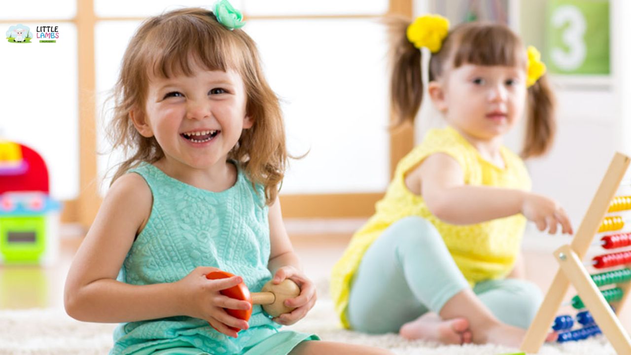 Nursery in Al Nahda Dubai: Choosing the Best Start for Your Child