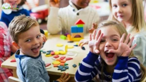 day care centre facilities