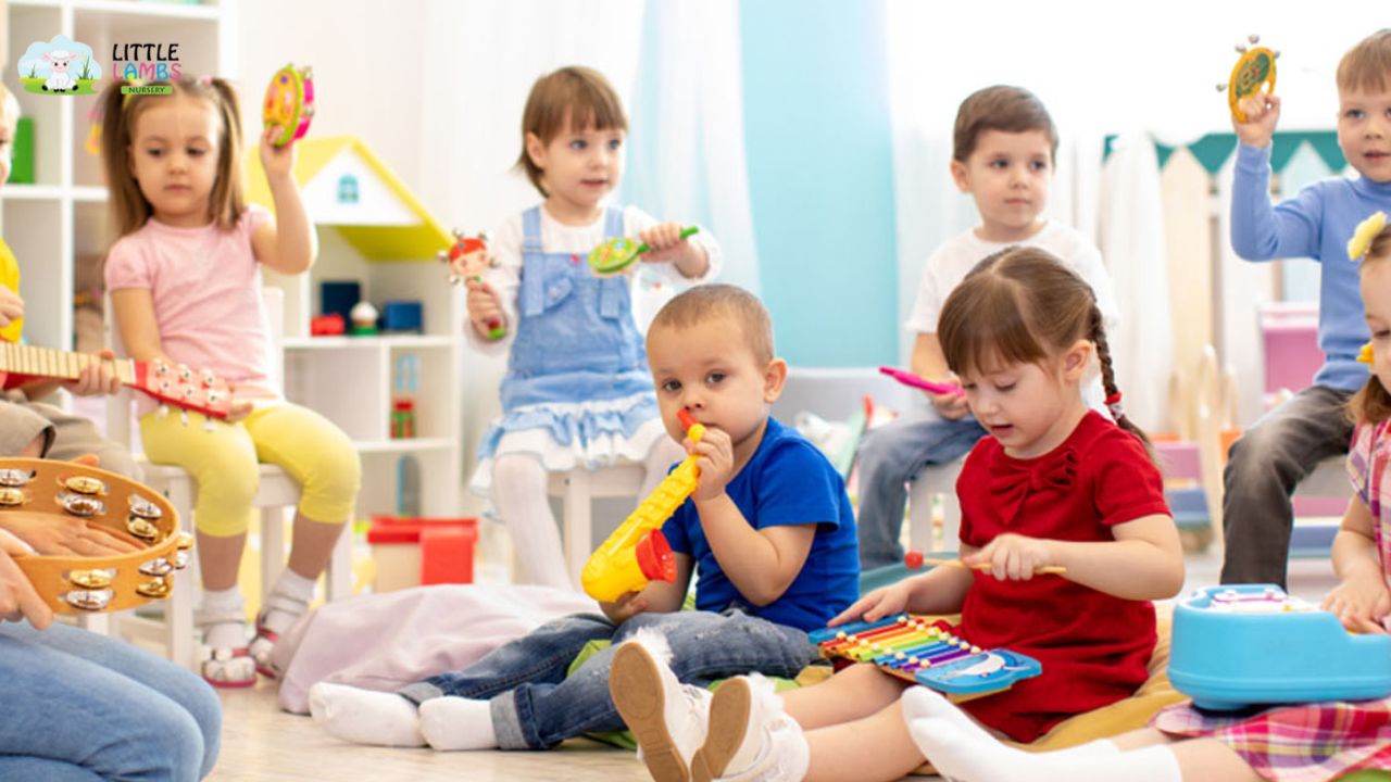 nursery in deira